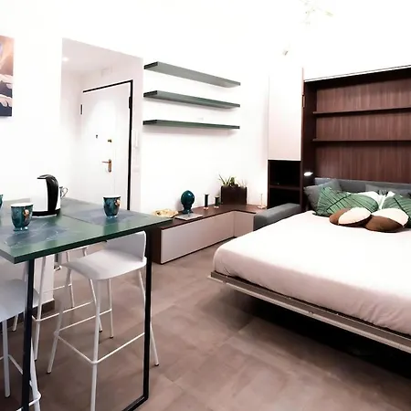 Apartment 4 Min From Metro 