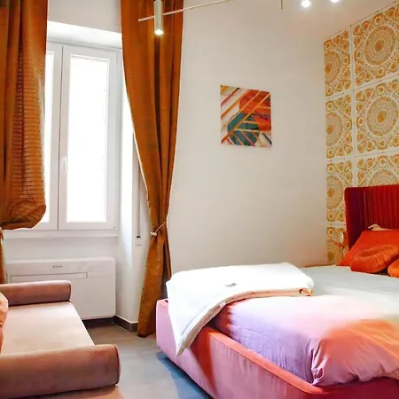 Apartment 4 Min From Metro 